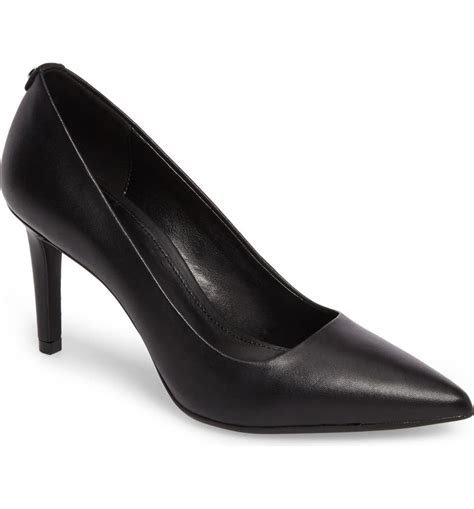 Michael Kors Dorothy Flex Pump Black 